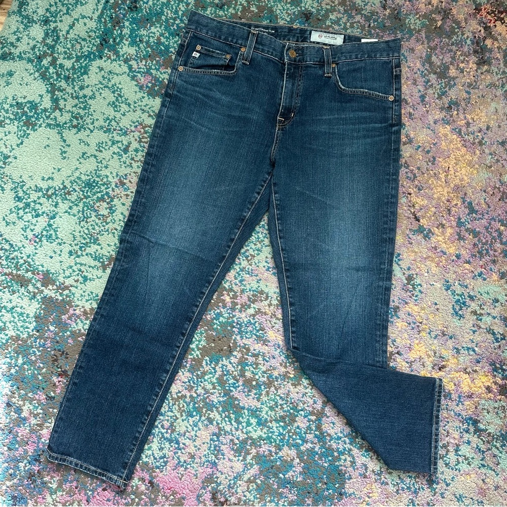 💕AG Cropped Jeans💕